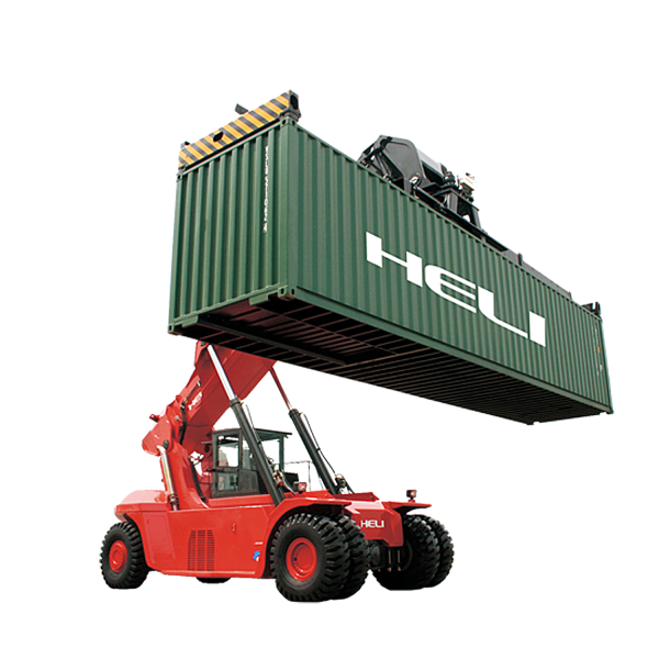 Porta contenedores Heli Reachstacker RSH4528-32-36 Diesel
