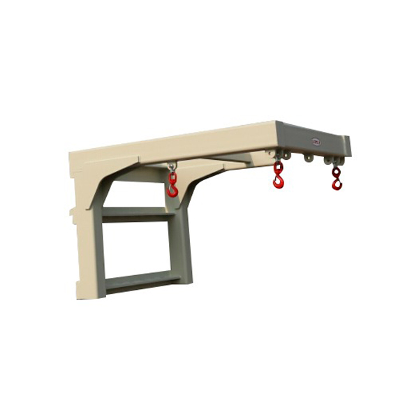 Brazo de elevación Heli QZ10G-X1