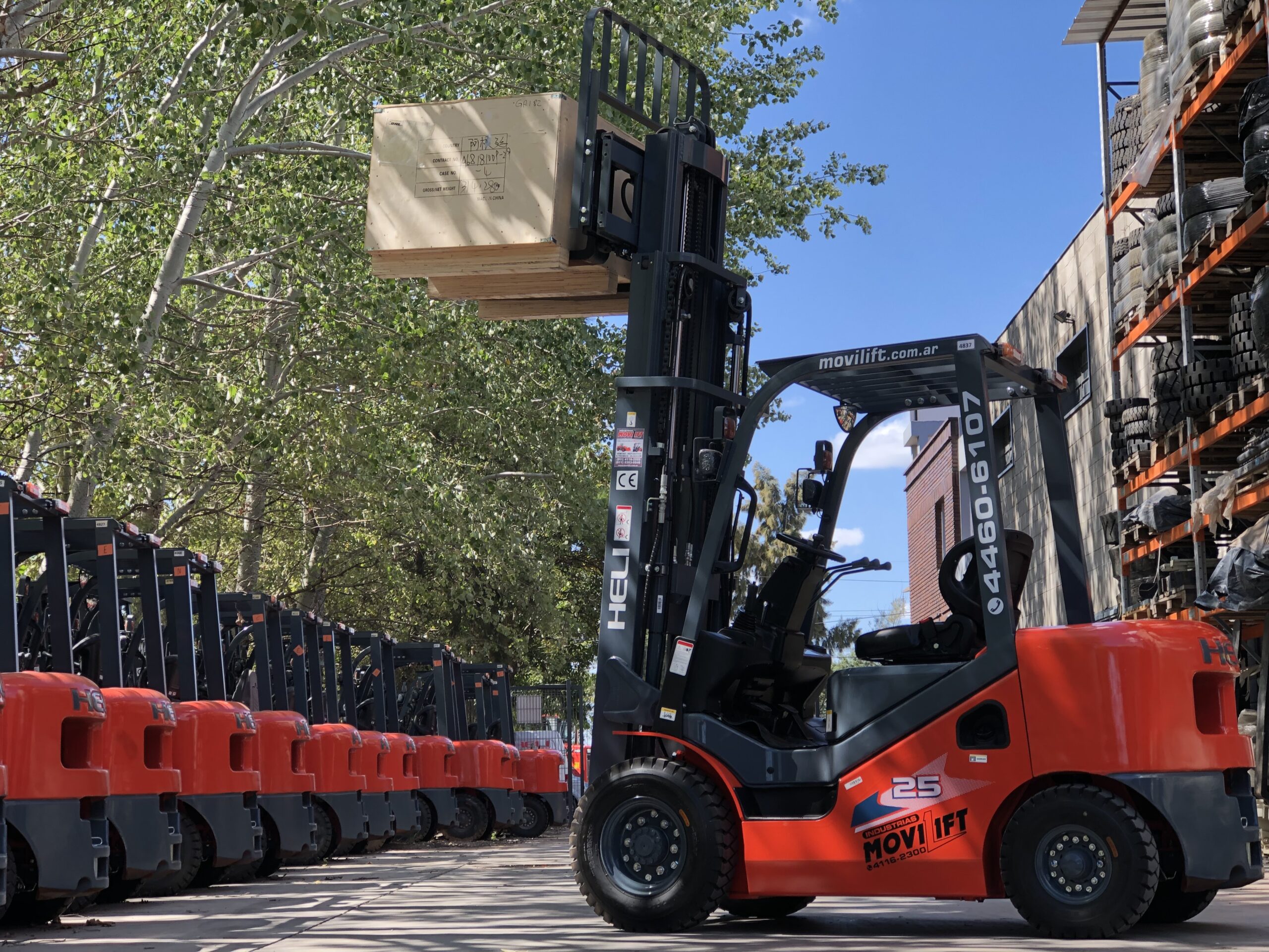 ¿CÓMO GARANTIZAR LA SEGURIDAD EN EL USO DE AUTOELEVADORES?